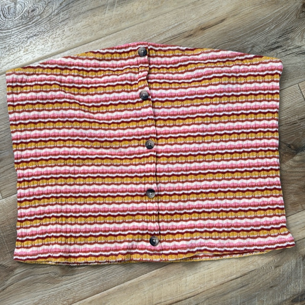 American Eagle Tube Top